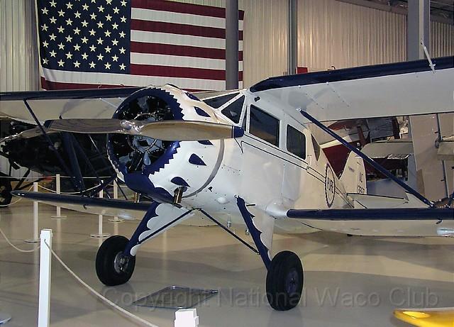 1934 Waco UKC NC13897.jpg - Greg Herrick's1934 Waco UKC NC13897